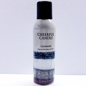 A Cheerful Giver CASHMERE Room Air Infuser, 7 oz